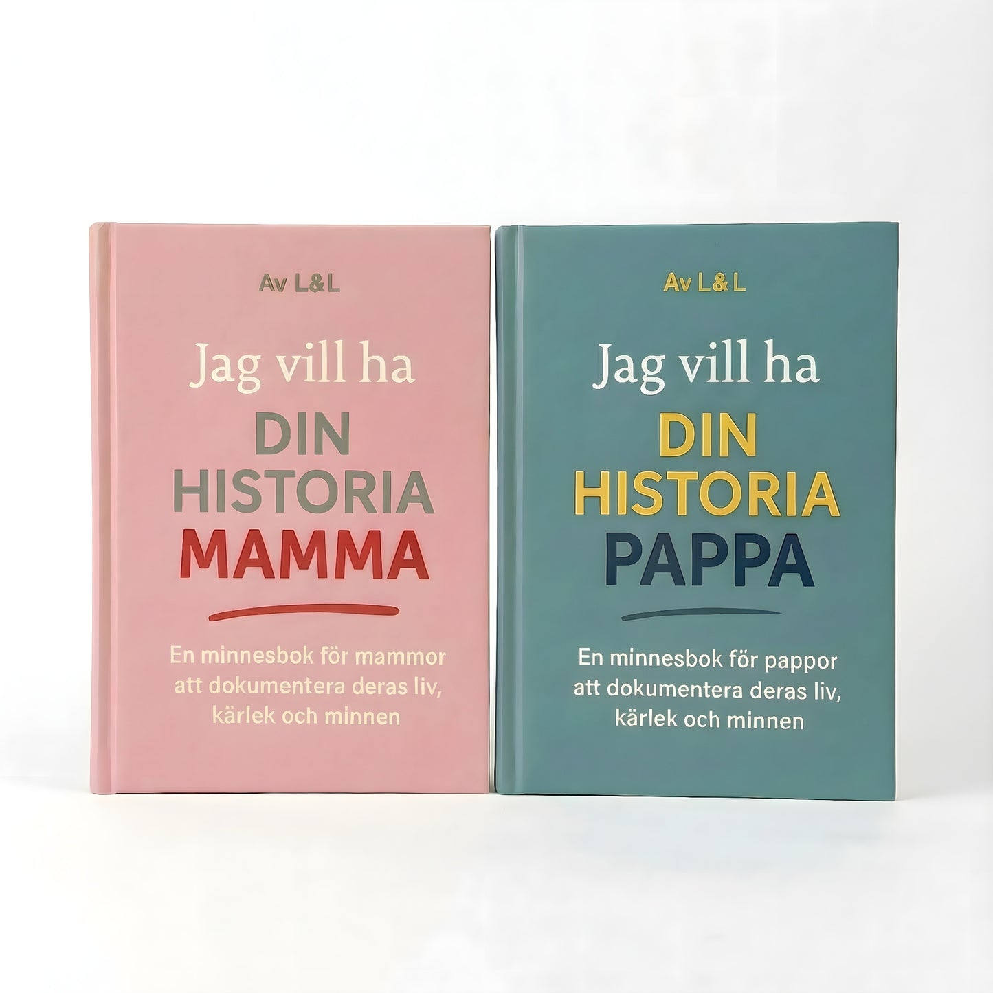 Mamma & Pappa-paketet