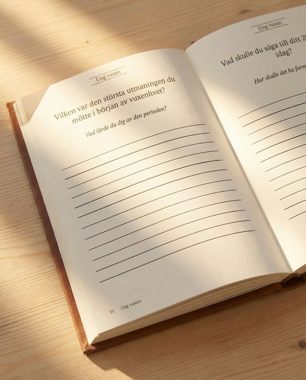 Saker vi lär oss för sent om varandra