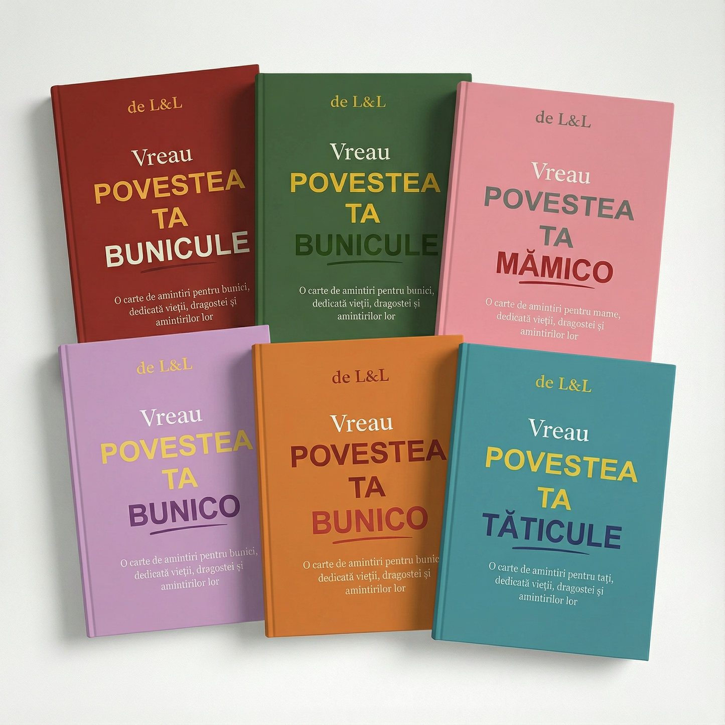 Pachetul pentru întreaga familie