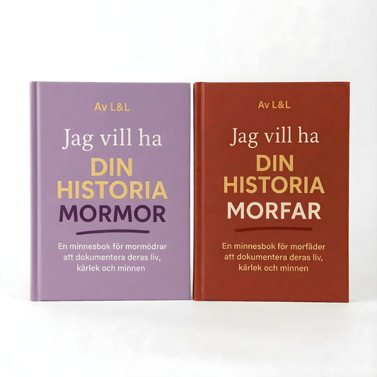 Mormor & Morfar-paketet